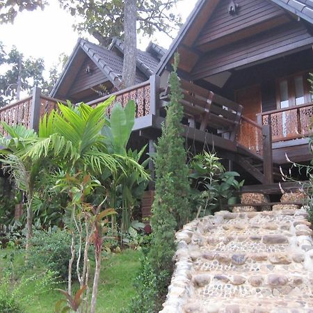 Mon Vieng Kham Resort Μάε Χονγκ Σον Δωμάτιο φωτογραφία