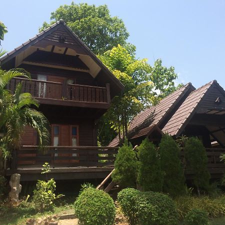 Mon Vieng Kham Resort Μάε Χονγκ Σον Εξωτερικό φωτογραφία