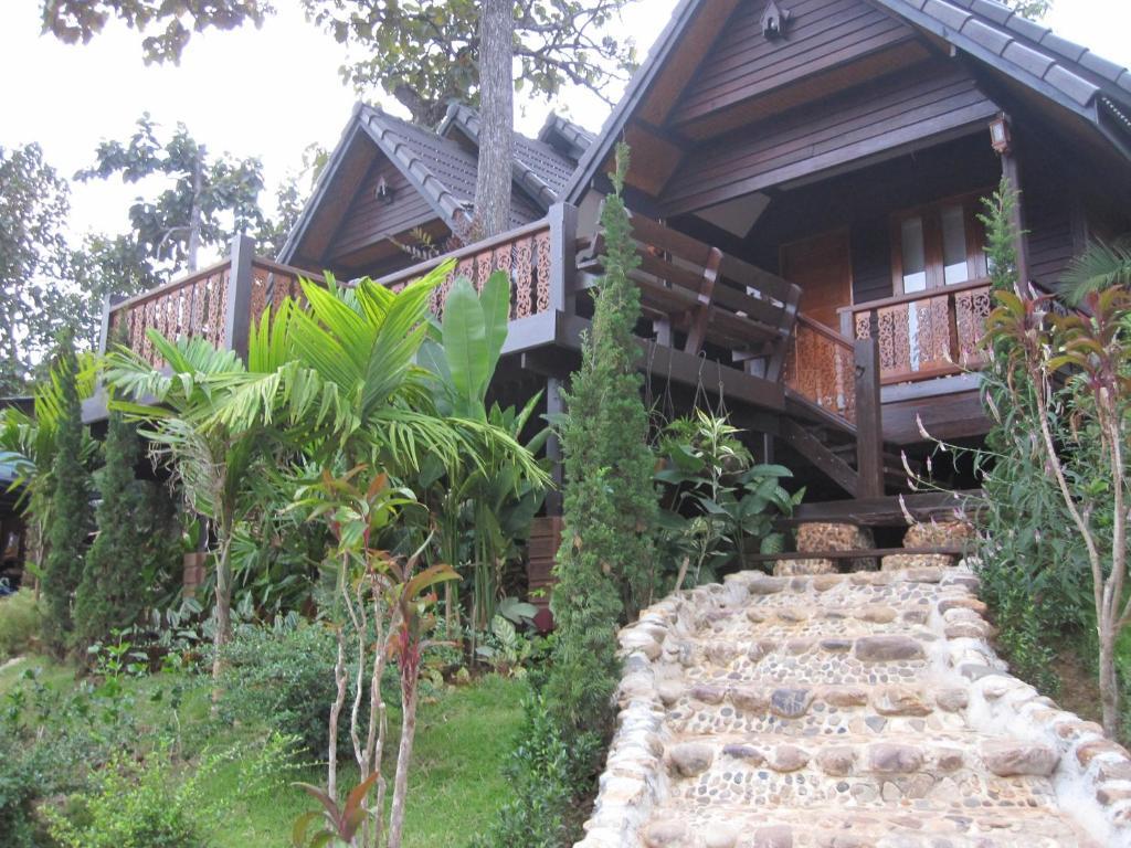 Mon Vieng Kham Resort Μάε Χονγκ Σον Δωμάτιο φωτογραφία