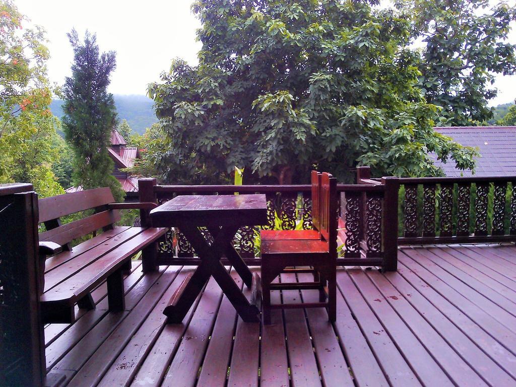 Mon Vieng Kham Resort Μάε Χονγκ Σον Εξωτερικό φωτογραφία