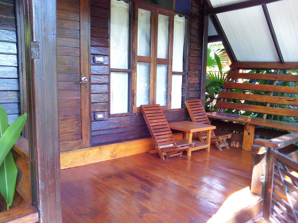 Mon Vieng Kham Resort Μάε Χονγκ Σον Εξωτερικό φωτογραφία