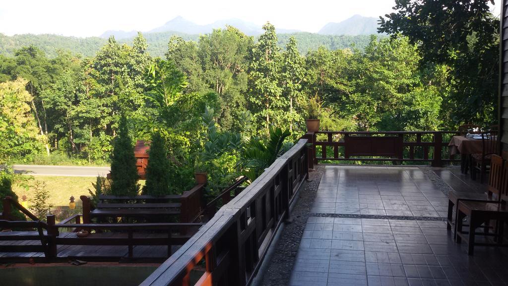 Mon Vieng Kham Resort Μάε Χονγκ Σον Εξωτερικό φωτογραφία