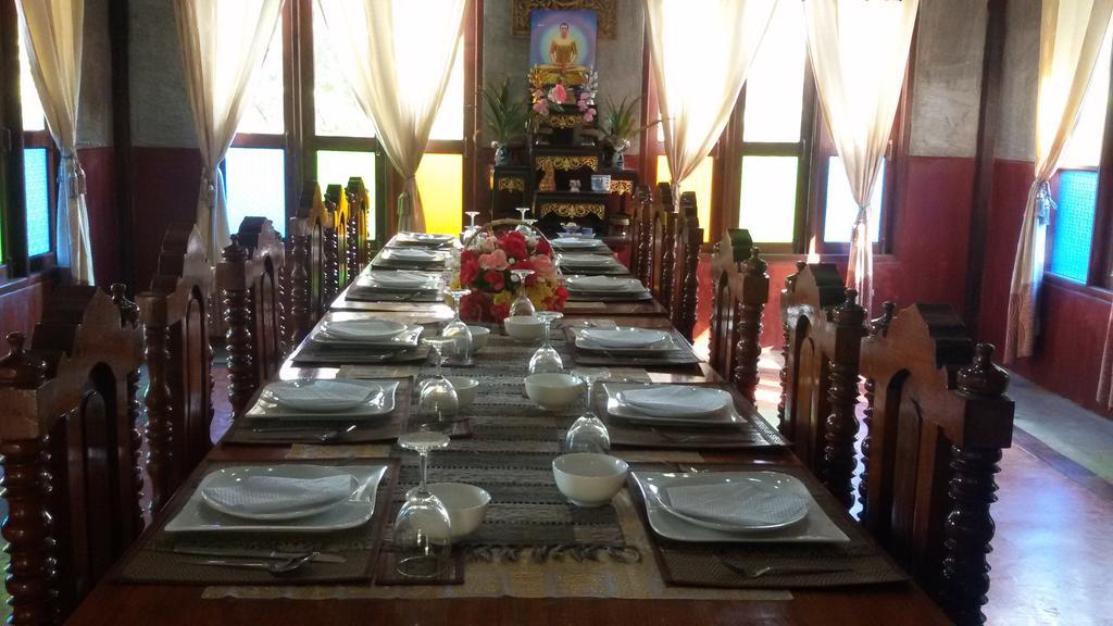 Mon Vieng Kham Resort Μάε Χονγκ Σον Εξωτερικό φωτογραφία