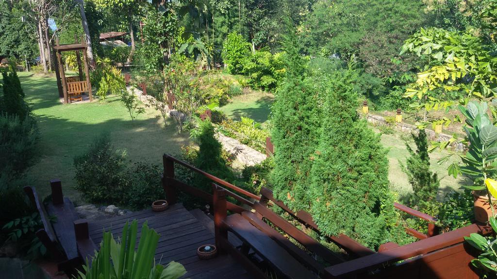 Mon Vieng Kham Resort Μάε Χονγκ Σον Εξωτερικό φωτογραφία