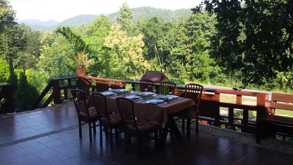 Mon Vieng Kham Resort Μάε Χονγκ Σον Εξωτερικό φωτογραφία