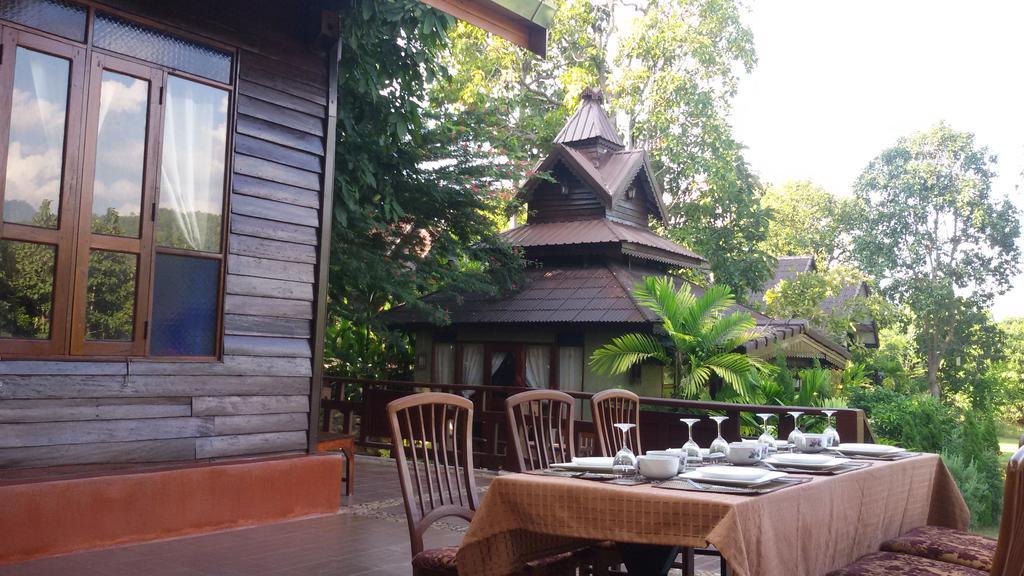 Mon Vieng Kham Resort Μάε Χονγκ Σον Εξωτερικό φωτογραφία