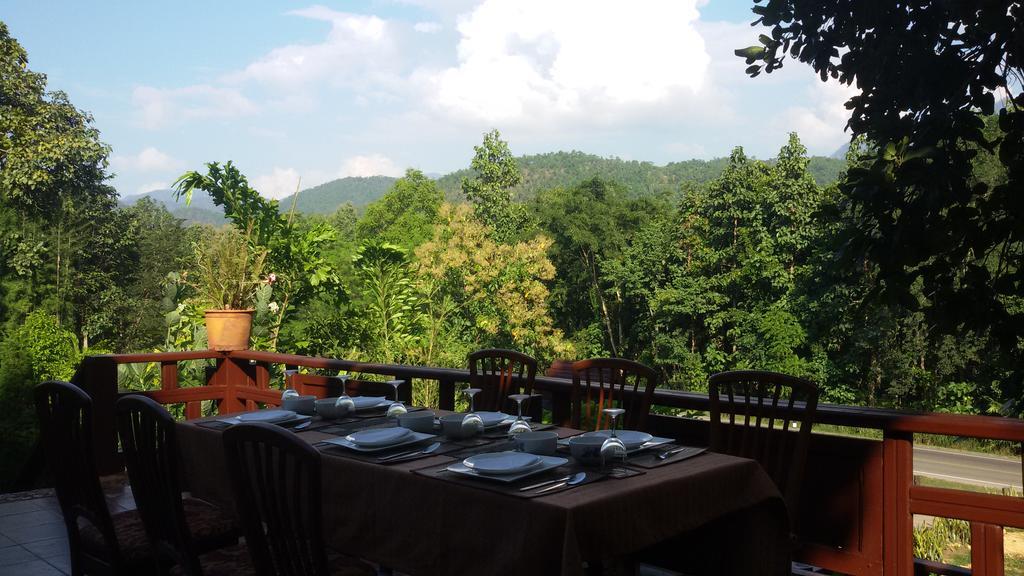 Mon Vieng Kham Resort Μάε Χονγκ Σον Εξωτερικό φωτογραφία