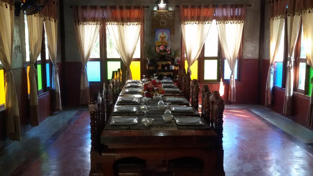 Mon Vieng Kham Resort Μάε Χονγκ Σον Εξωτερικό φωτογραφία