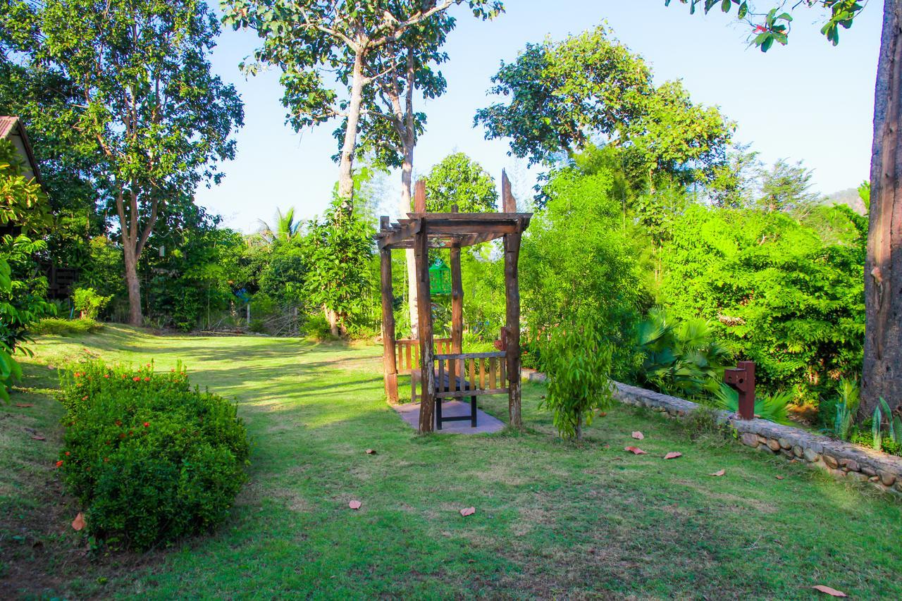 Mon Vieng Kham Resort Μάε Χονγκ Σον Εξωτερικό φωτογραφία
