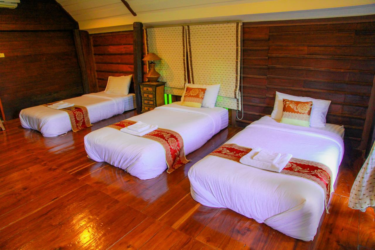 Mon Vieng Kham Resort Μάε Χονγκ Σον Εξωτερικό φωτογραφία
