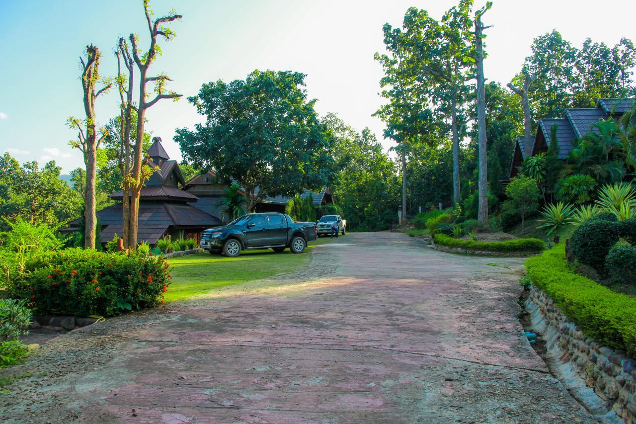 Mon Vieng Kham Resort Μάε Χονγκ Σον Εξωτερικό φωτογραφία