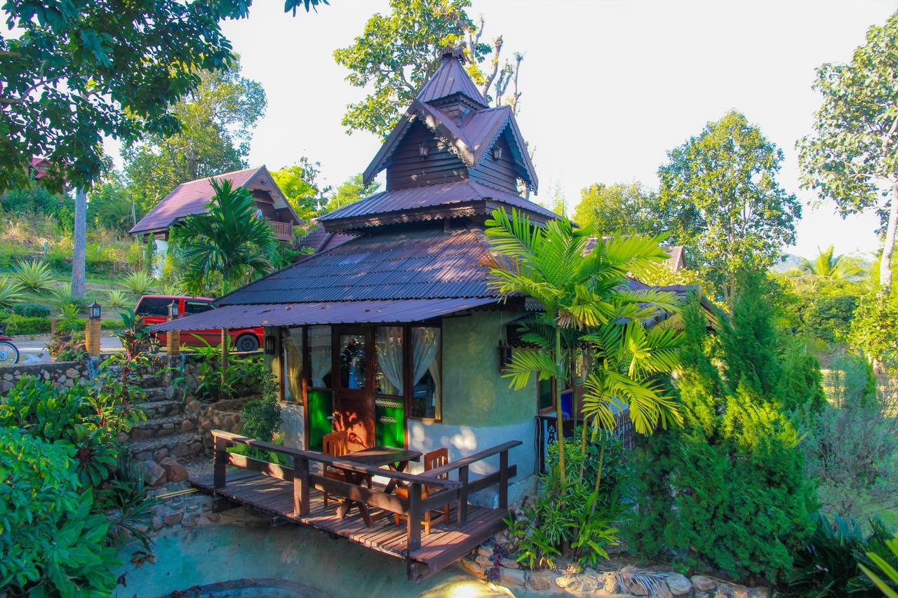 Mon Vieng Kham Resort Μάε Χονγκ Σον Εξωτερικό φωτογραφία