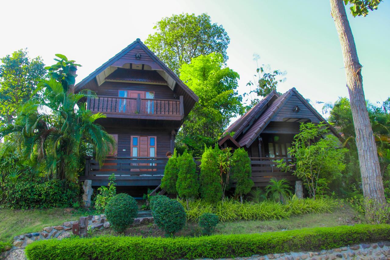 Mon Vieng Kham Resort Μάε Χονγκ Σον Εξωτερικό φωτογραφία