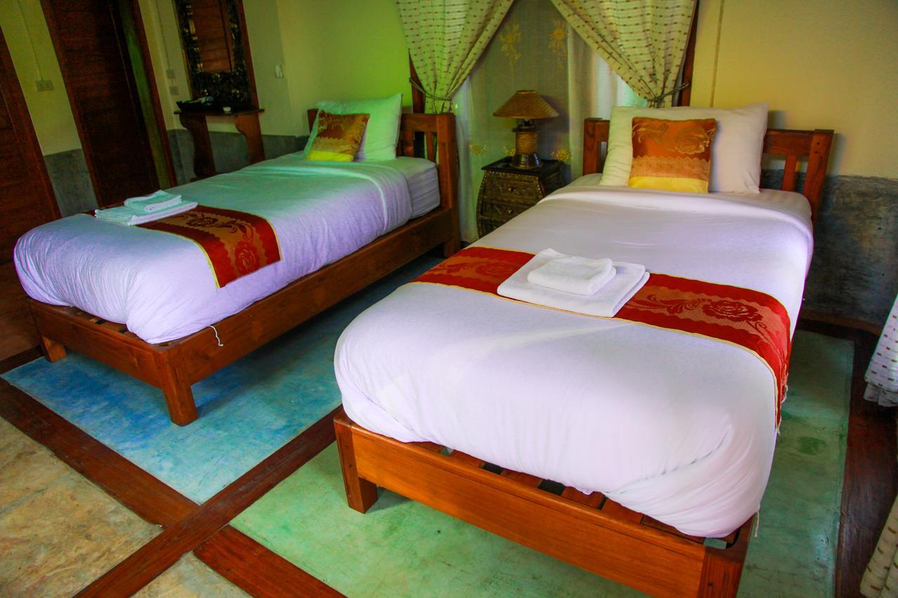 Mon Vieng Kham Resort Μάε Χονγκ Σον Εξωτερικό φωτογραφία