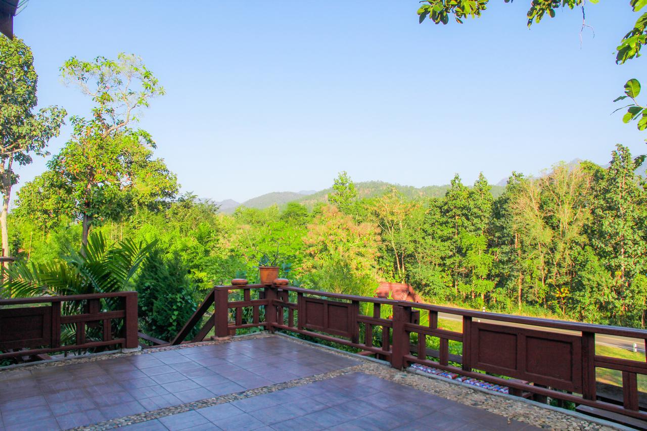 Mon Vieng Kham Resort Μάε Χονγκ Σον Εξωτερικό φωτογραφία