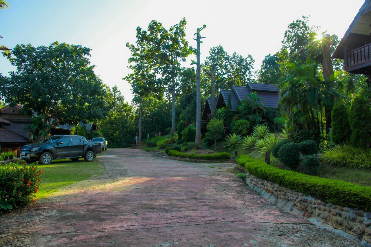 Mon Vieng Kham Resort Μάε Χονγκ Σον Εξωτερικό φωτογραφία