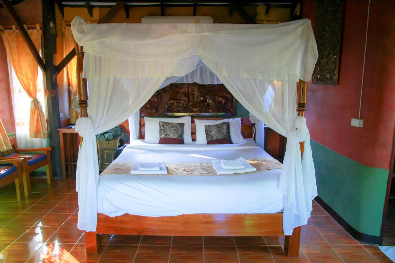 Mon Vieng Kham Resort Μάε Χονγκ Σον Εξωτερικό φωτογραφία