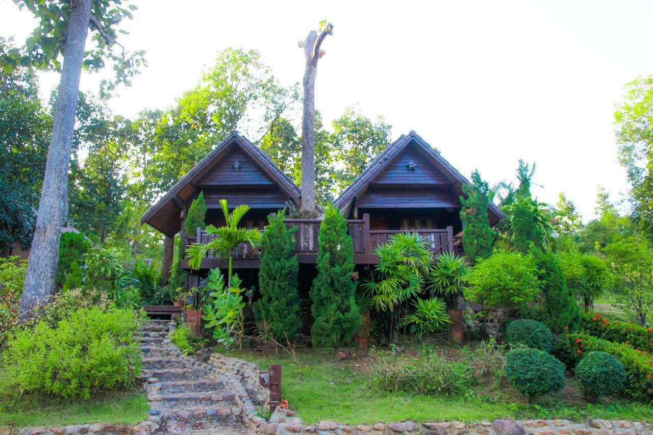 Mon Vieng Kham Resort Μάε Χονγκ Σον Εξωτερικό φωτογραφία