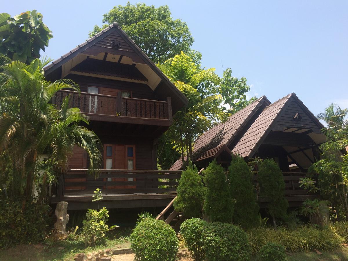 Mon Vieng Kham Resort Μάε Χονγκ Σον Εξωτερικό φωτογραφία