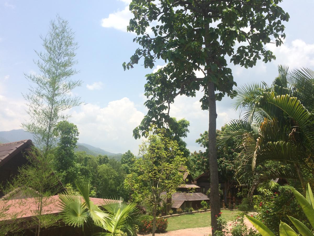 Mon Vieng Kham Resort Μάε Χονγκ Σον Εξωτερικό φωτογραφία