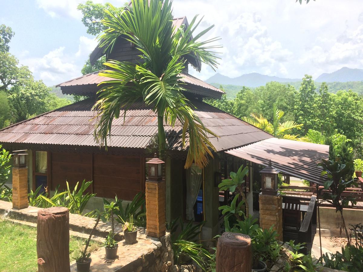 Mon Vieng Kham Resort Μάε Χονγκ Σον Εξωτερικό φωτογραφία