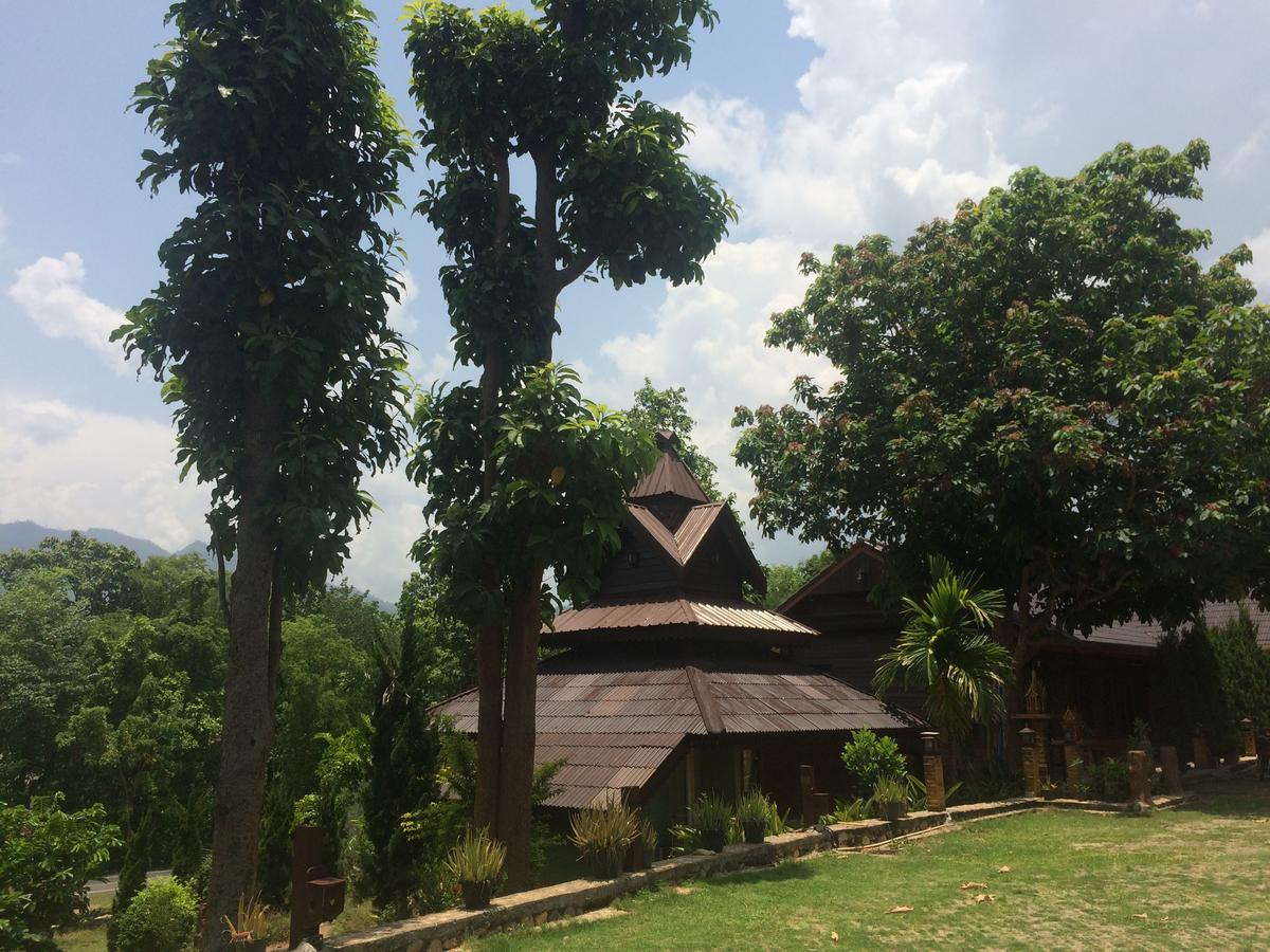 Mon Vieng Kham Resort Μάε Χονγκ Σον Εξωτερικό φωτογραφία