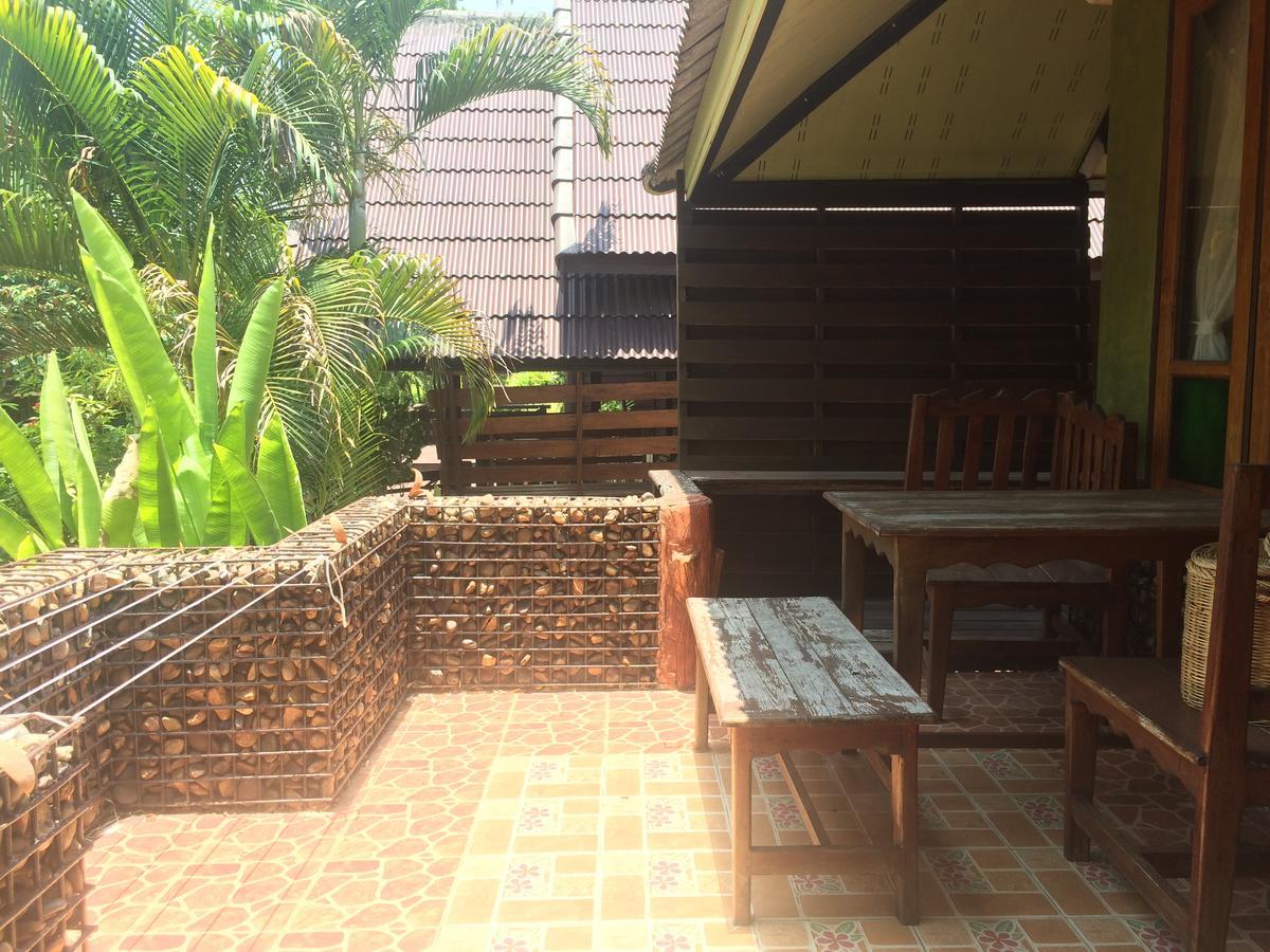 Mon Vieng Kham Resort Μάε Χονγκ Σον Εξωτερικό φωτογραφία