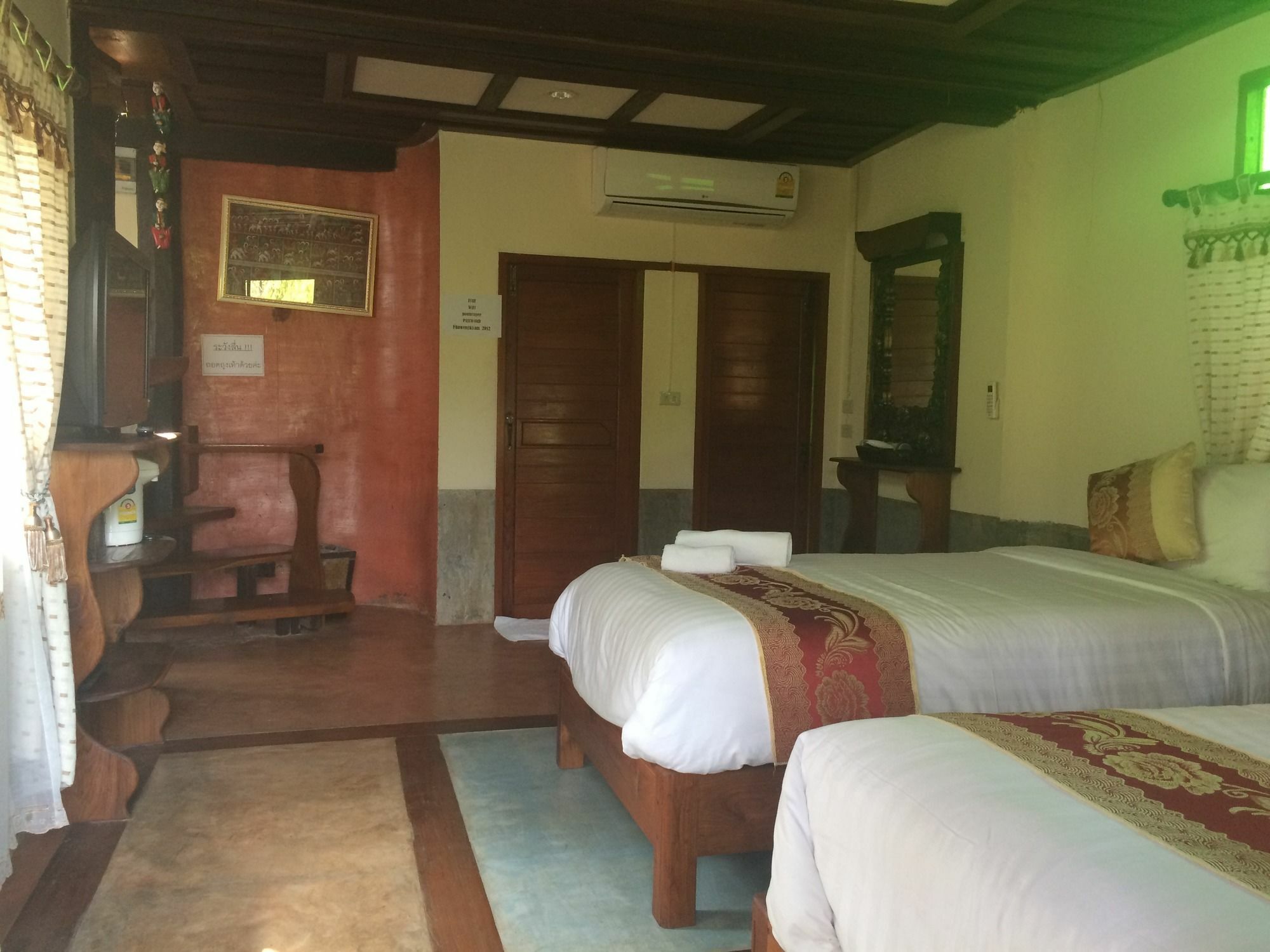Mon Vieng Kham Resort Μάε Χονγκ Σον Εξωτερικό φωτογραφία