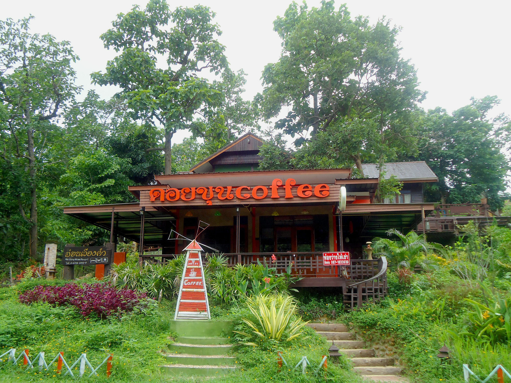 Mon Vieng Kham Resort Μάε Χονγκ Σον Εξωτερικό φωτογραφία