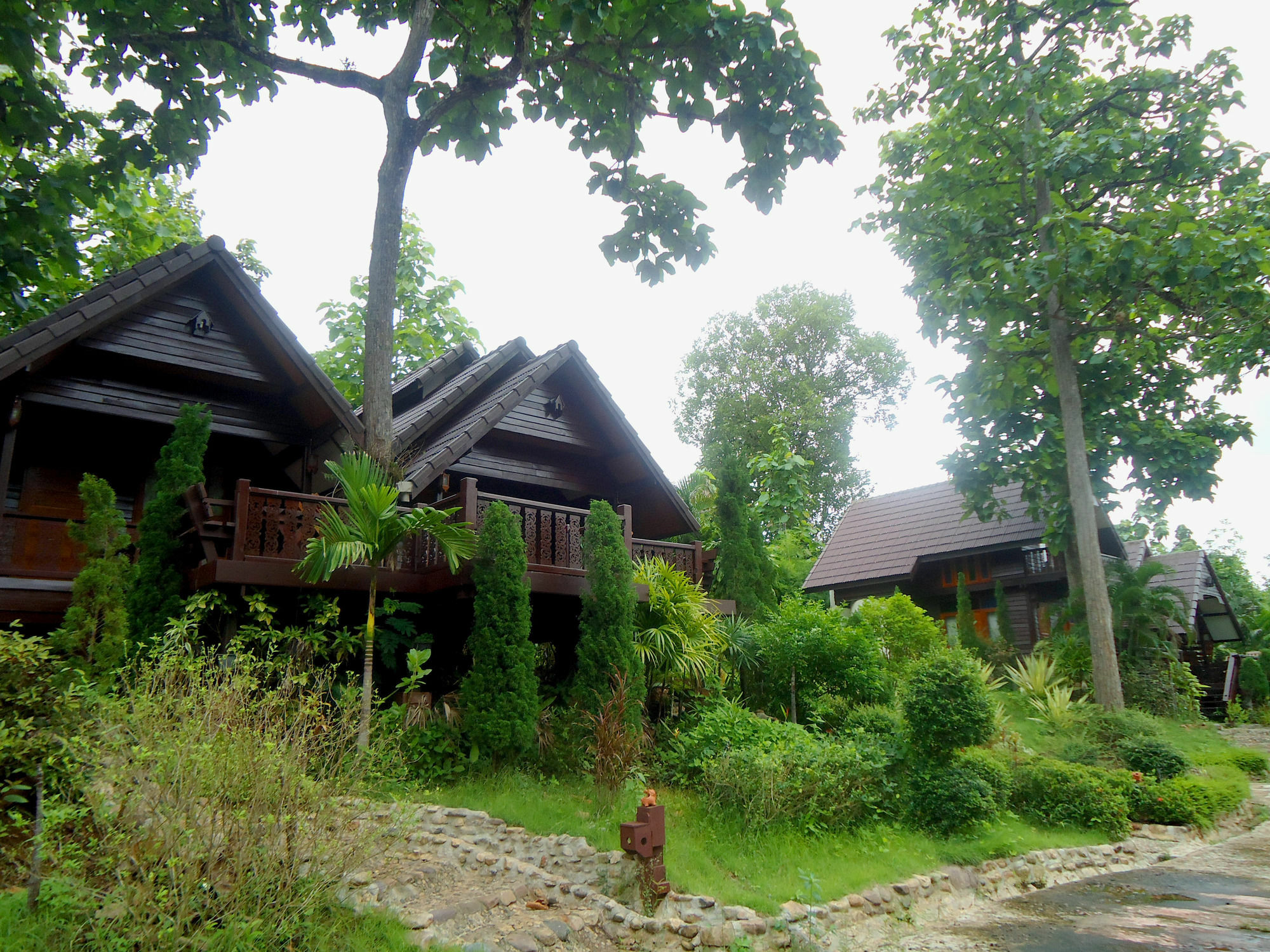 Mon Vieng Kham Resort Μάε Χονγκ Σον Εξωτερικό φωτογραφία