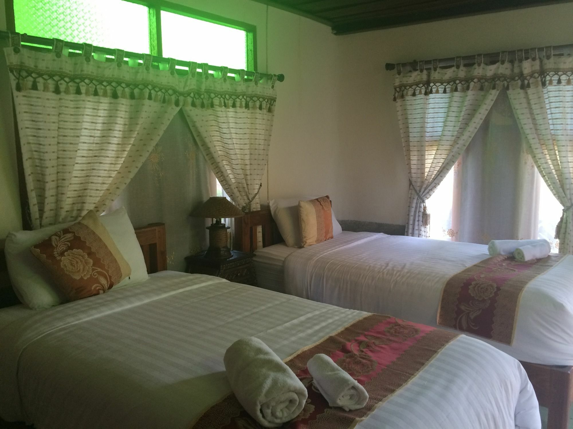 Mon Vieng Kham Resort Μάε Χονγκ Σον Εξωτερικό φωτογραφία