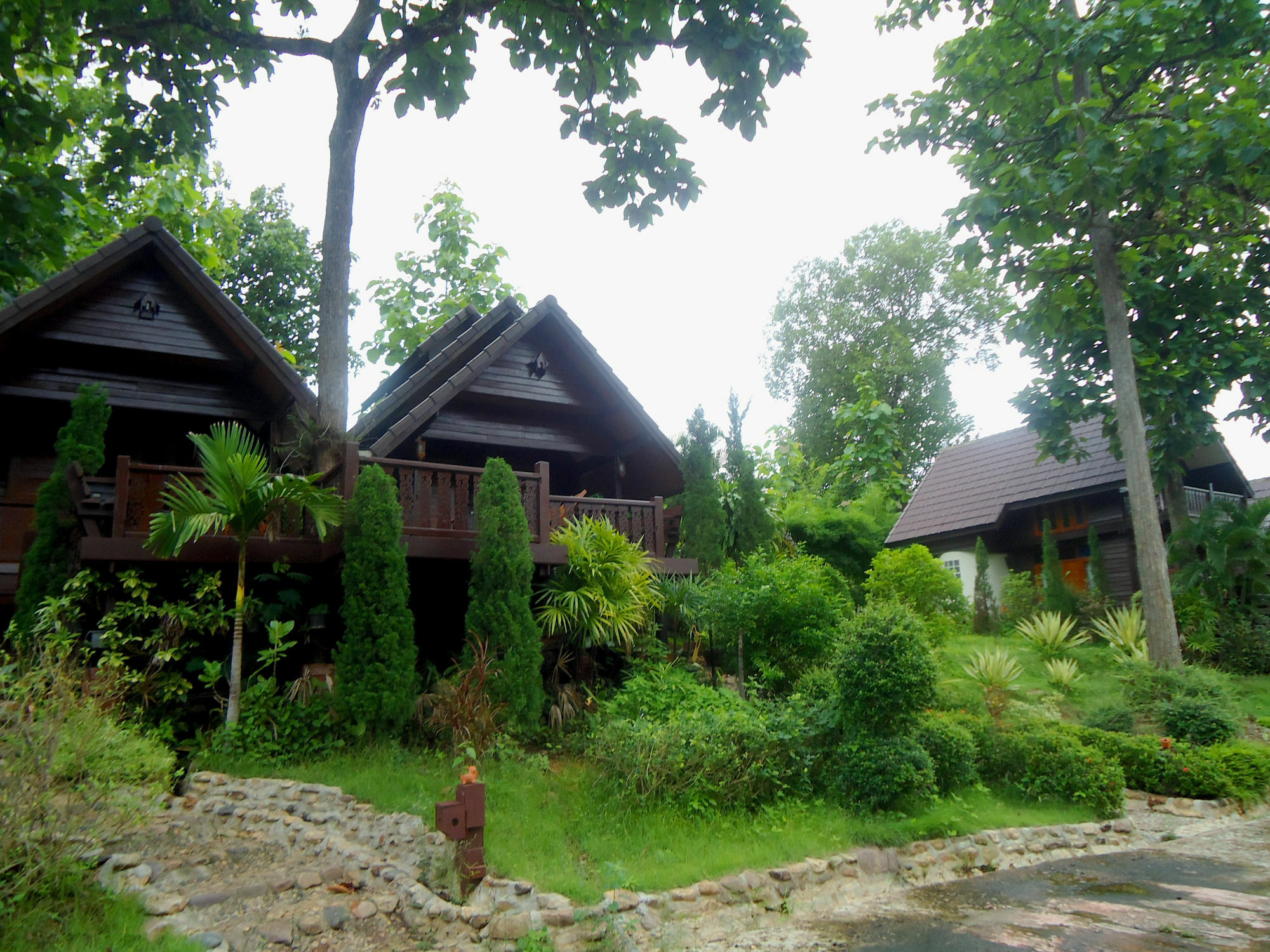 Mon Vieng Kham Resort Μάε Χονγκ Σον Εξωτερικό φωτογραφία