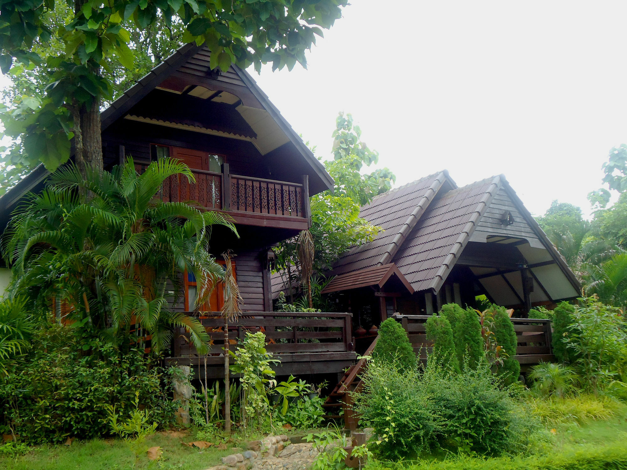 Mon Vieng Kham Resort Μάε Χονγκ Σον Εξωτερικό φωτογραφία