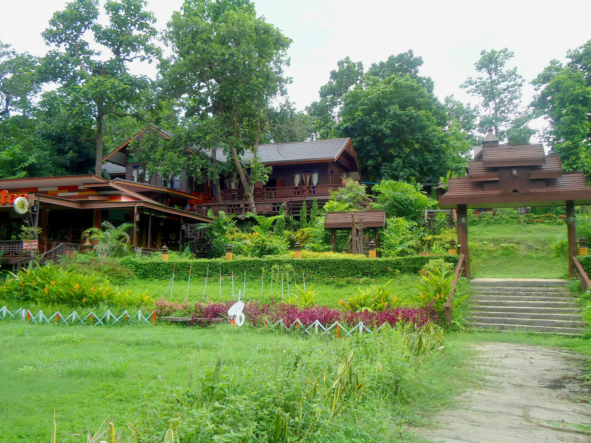 Mon Vieng Kham Resort Μάε Χονγκ Σον Εξωτερικό φωτογραφία